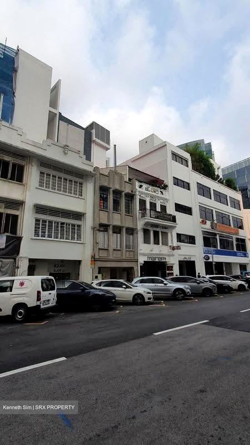 Upper Circular Road (D1), Shop House #628844001